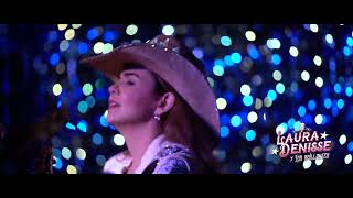 Laura Denisse y Los Brillantes - Before the next teardrop falls (Live at The American Legion Post82)