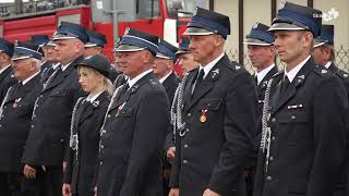 Dziebatw Celebrated The 100th Anniversary Of The Volunteer Fire Department And The Municipal Fi