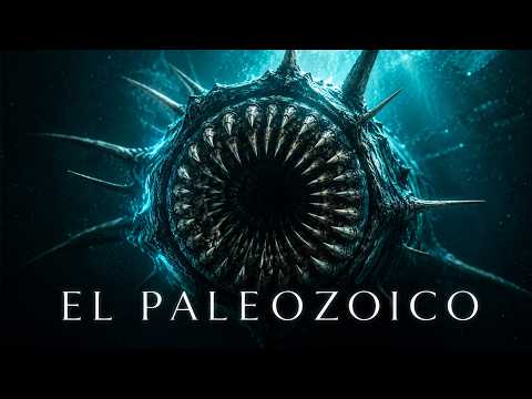 Hace 500 Millones De Años: El Extraño Mundo del Paleozoico | Documental
