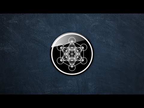 Inkscape: Creating Metatron's Cube