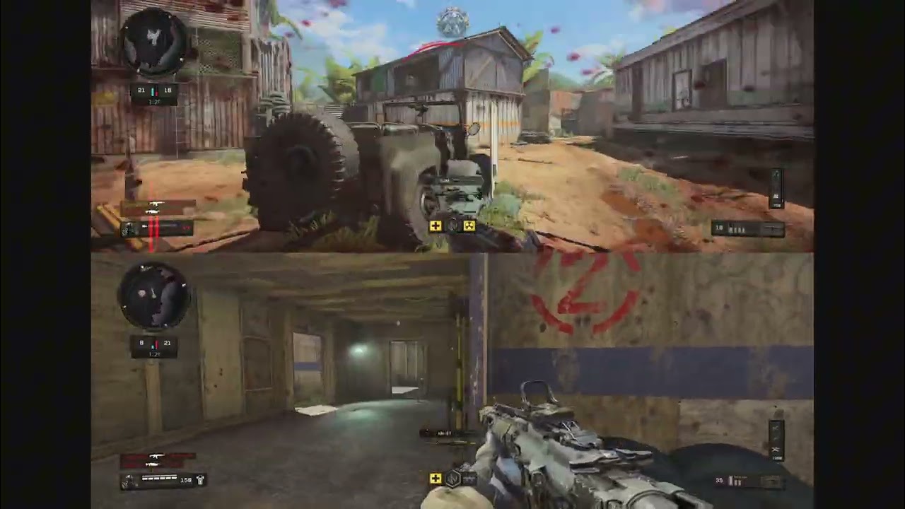 Call of Duty: Black Ops 4 - Firing Range