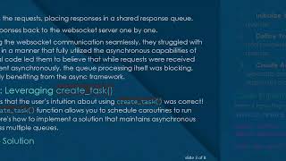 How To Use Asyncio Queues In Python To Effectively Simulate Thread Processing