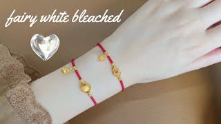 Palest White Arms & Legs Tan Remover