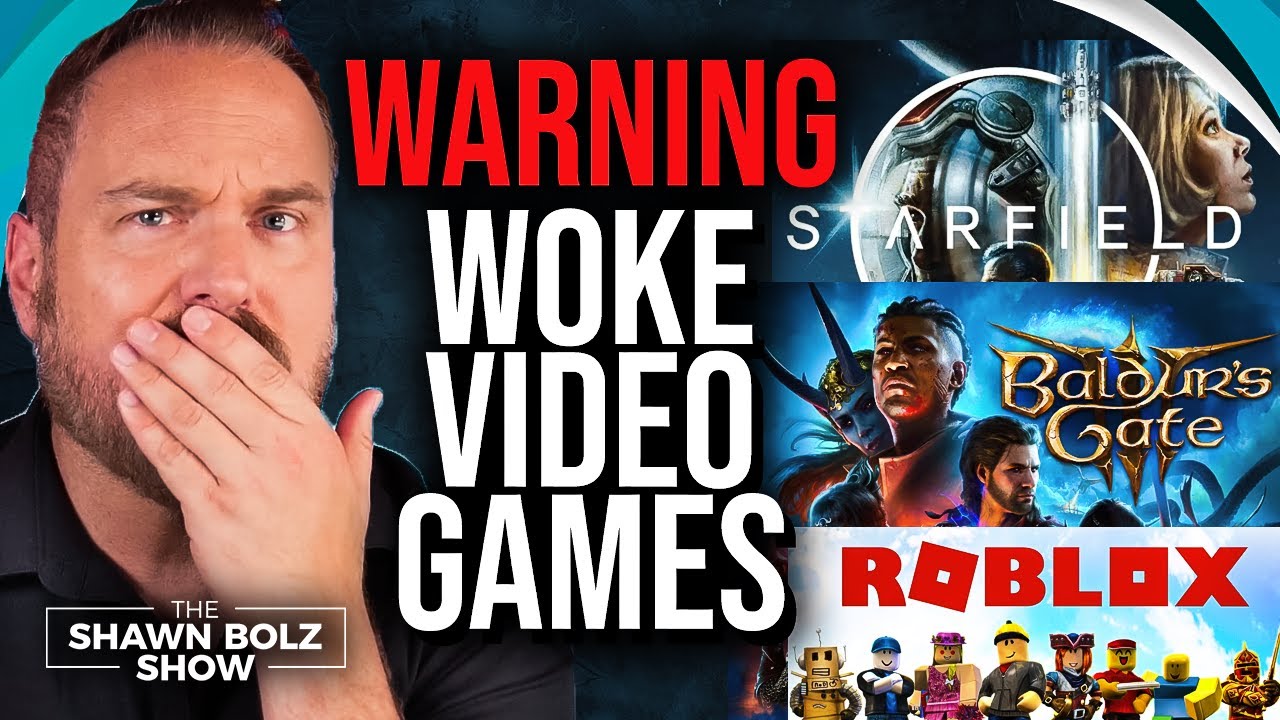 Demons coming through Video Games! Shawn Bolz YouTube