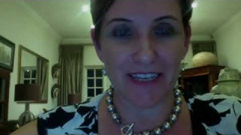 Helen Nicholson - The value of networking for professional speakers