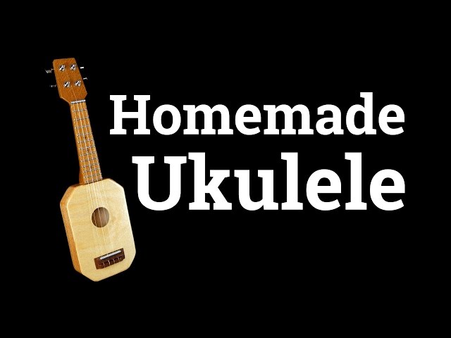 Donner DUB-1 Ukulele Bass - Product Review - / BJ's Ukulele Lesson