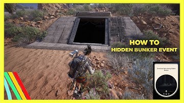 Walkthrough van de verborgen bunker – ARC Raiders