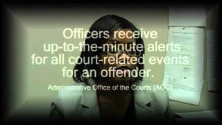 Probation Officer Dashboard