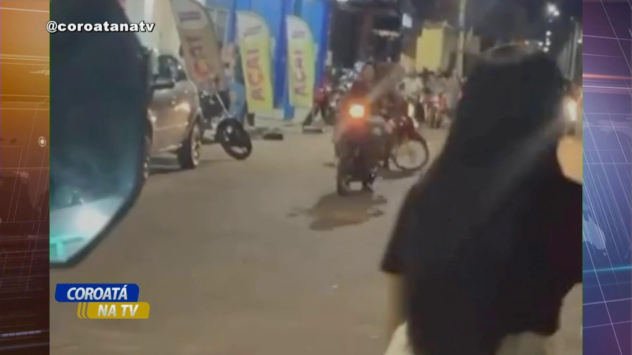 AO VIVO | COROATÁ NA TV - EDIÇÃO 09-03-2026