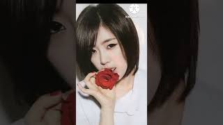 Eunjung Short Hair Vs Long Hair