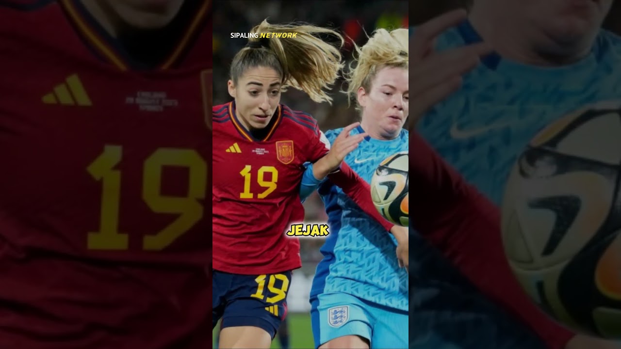 Spanyol memenangkan piala dunia wanita 2023 