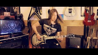 Leaves' Eyes - Flames In The Sky (Playthrough Micki Richter)