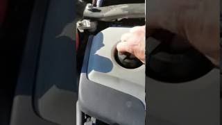 Perfect XC90 D5 engine sound!