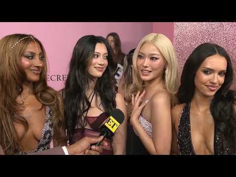 KATSEYE Reacts to Sophia Returning to Group and Getting Support From 'Mother' Adéla (Exclusive)