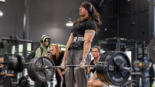 700 Pound Deadlift PR?!