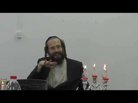 סיפורי מעשיות - מעשה מבן מלך ובן שפחה שנתחלפו 04 - הרב דוד גבירצמן - פשוט לחיות עם השם!