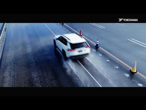 Nueva Llanta Yokohama Geolandar CV G058