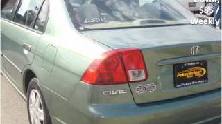 2004 Honda Civic Used Cars Oxford and Anniston AL