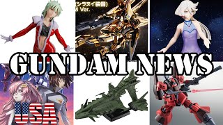 US Gundam Seed Freedom Premiere, Freedom x Honda, MRS Shiranui Akatsuki, and More [Gundam News]