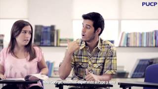 PUCP - Idiomas Católica Virtual English Course