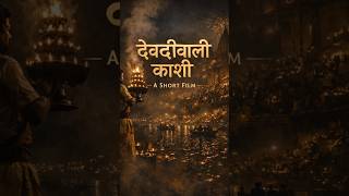Dev Diwali Kashi 🙏✨ | Ganga Aarti & 80 Ghat Celebration | #DevDiwali #DevDiwali#Kashi#Varanasi