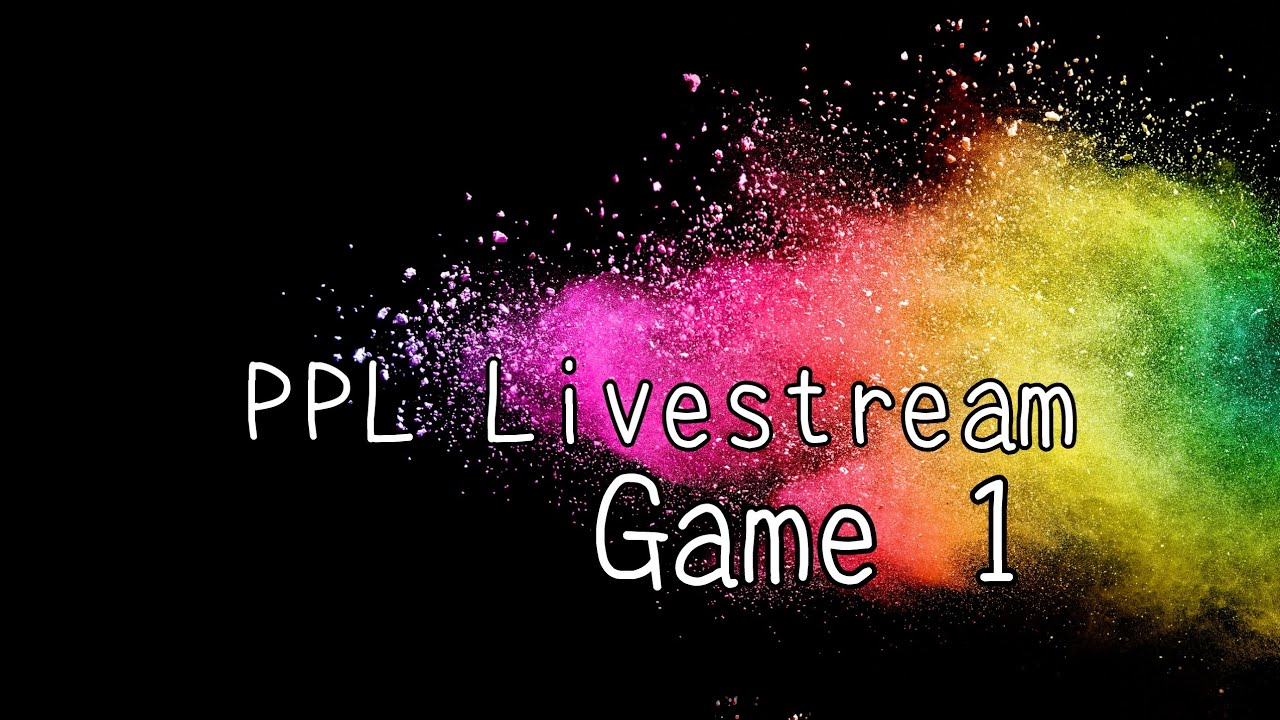 PPL Game 1 Vikendi 🌌