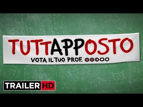 TUTTAPPOSTO - Trailer Ufficiale