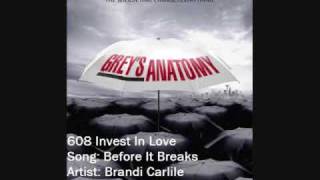 608 Brandi Carlile - Before It Breaks