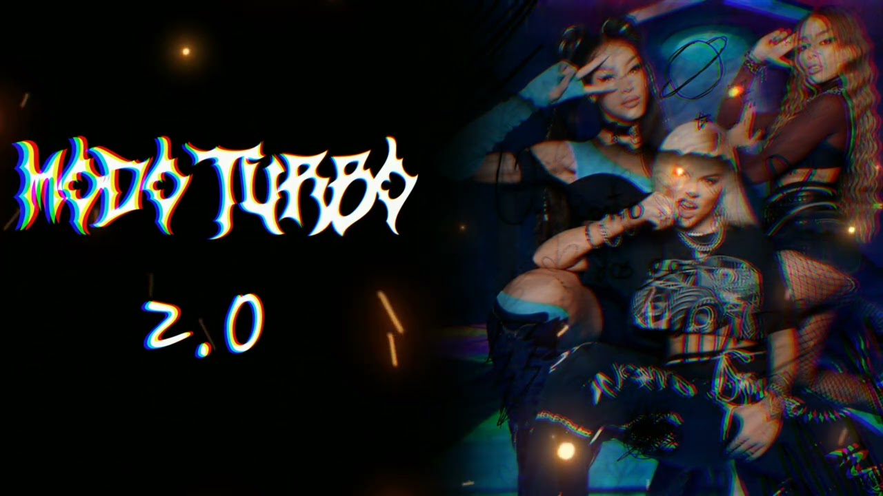 MODO TURBO 2.0 (OCDDM Instrumental)