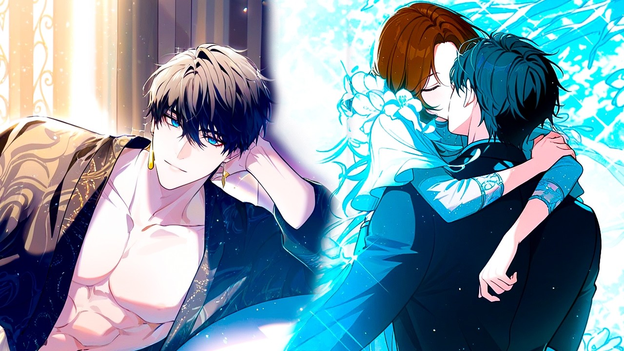 Everyone Warned Her Not to Fall for Him… But How Do You Resist a Perfect God?! - Manhwa Recap