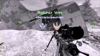 INSANE KILLCAM ON AFGHAN