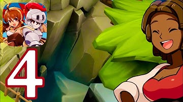 Marble Knights- Part 4 Gameplay Walkthrough ( Apple Arcade) New iOS Game Mobile Games Daily