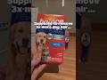 Great idea. Zero use for me 😅Dog parents… tell me I’m not alone.