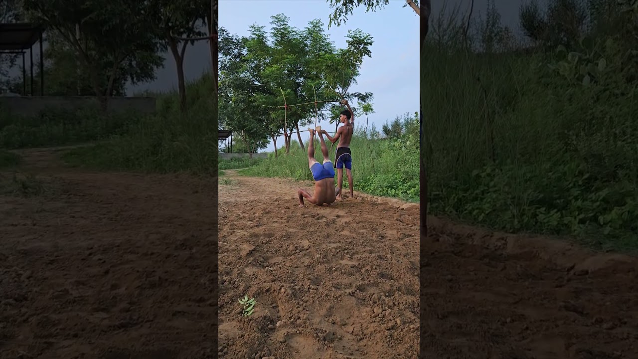 BASICS IN ARMY !!! TRAIN YOURSELF 