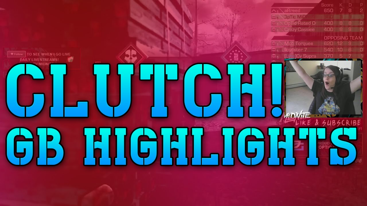 Comebacks and Clutches! GB Highlights w/ MiDNiTE