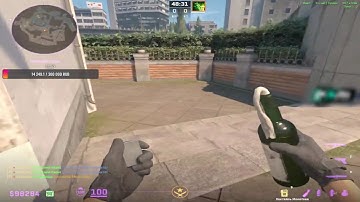 ГРАНАТЫ НА OVERPASS