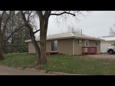 635 E 6th Street, Craig, CO home video tour