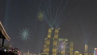 EPIC Chinese New Year Celebration 🎆 | Stunning Drone Show in Chongqing, China 2025!