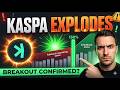 Kaspa KAS EXPLOSE Hausse De 51 Vers 0 055 Piège Haussier Ou Arnaque mp3