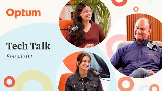 Tech Talk  IV - The future of healthcare tech: Skills, challenges and opportunities