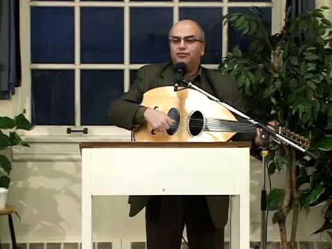 مجموعة ترانيم للأخ منير حبيب الأحد ٤ مارس ٢٠١٢