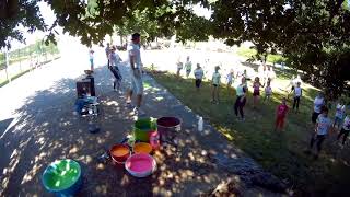 KES - YOUR BODY WORKING - Zumba