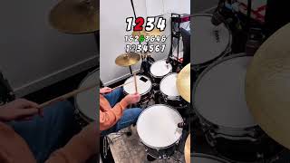 Learn This Cool Polyrhythm Groove by Smackdrums