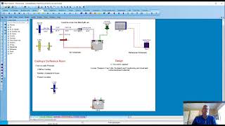 Cooling a Conference Room or Single Space