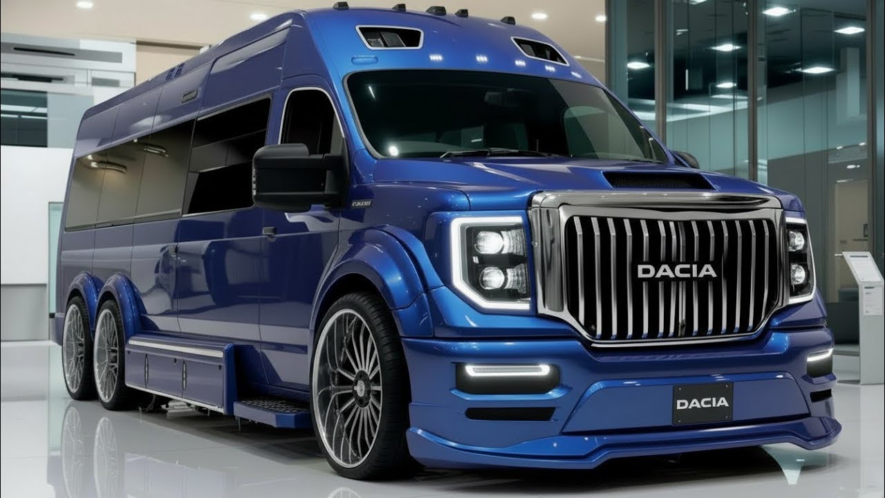 Neuer Dacia Solenza Camper 2026 – Günstiger als gedacht?