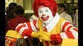 McDonald's Worker Arrested After Telling President She Can't Afford Shoes