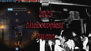 Shadowplay in 2024