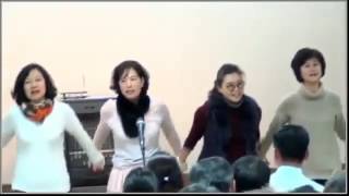 제8구역 찬양 (창원늘푸른교회 이장우목사)