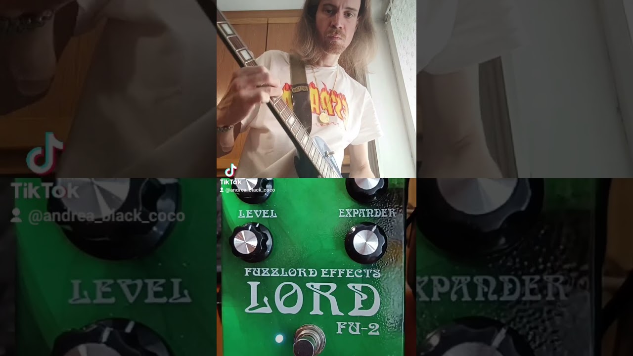 fuzzlord Fu-2 test