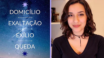 O que significa domicílio na astrologia?